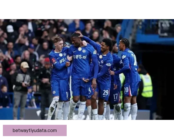 切尔西足总杯历史巨胜创纪录近二十年单场狂进七球